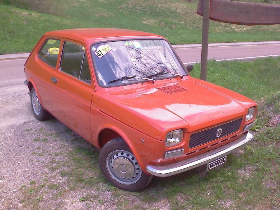  Fiat 127 1971 года  (фото 15 из 19)